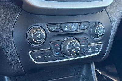 2018 Jeep Cherokee Latitude Plus FWD