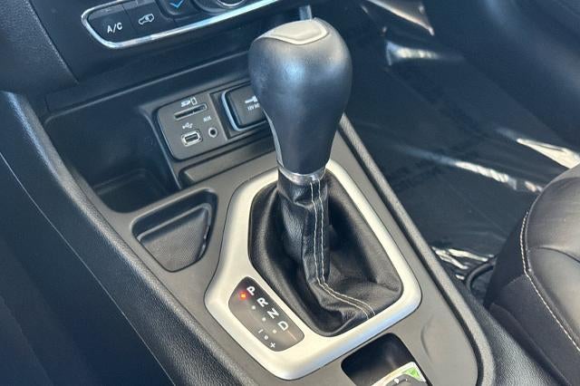 2018 Jeep Cherokee Latitude Plus FWD