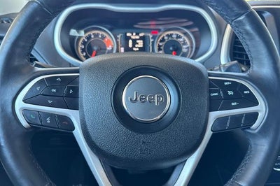 2018 Jeep Cherokee Latitude Plus FWD