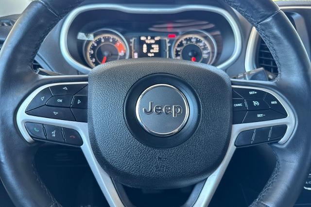 2018 Jeep Cherokee Latitude Plus FWD