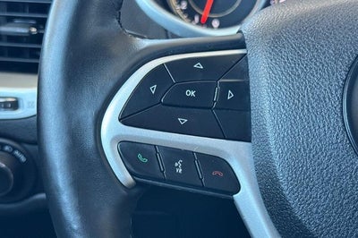 2018 Jeep Cherokee Latitude Plus FWD
