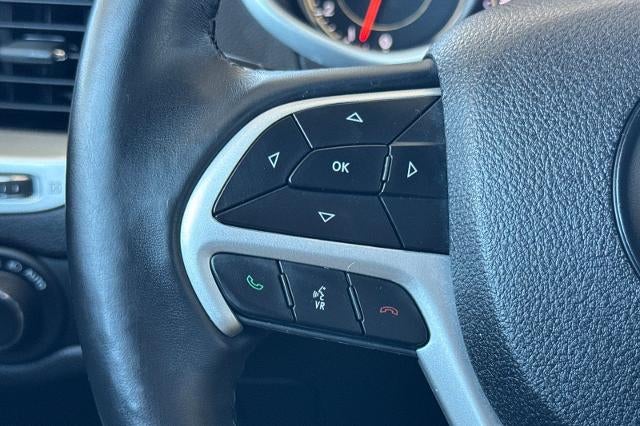 2018 Jeep Cherokee Latitude Plus FWD