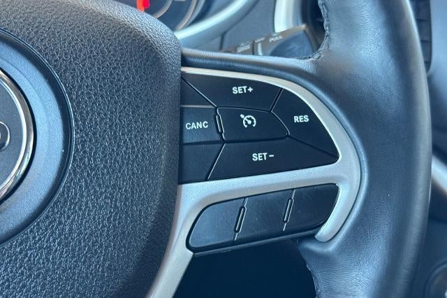 2018 Jeep Cherokee Latitude Plus FWD