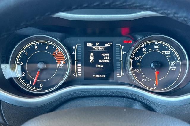 2018 Jeep Cherokee Latitude Plus FWD