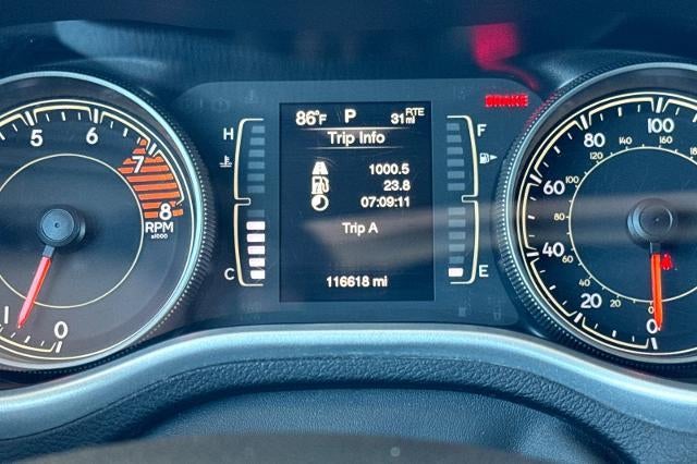2018 Jeep Cherokee Latitude Plus FWD