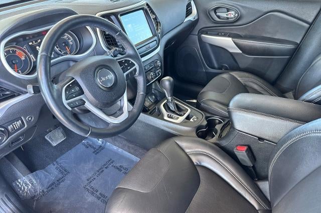 2018 Jeep Cherokee Latitude Plus FWD