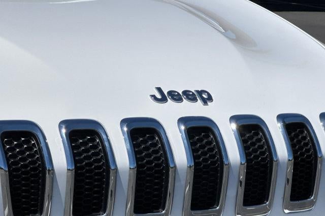 2018 Jeep Cherokee Latitude Plus FWD