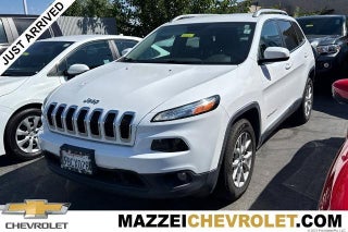 2018 Jeep Cherokee Latitude Plus FWD