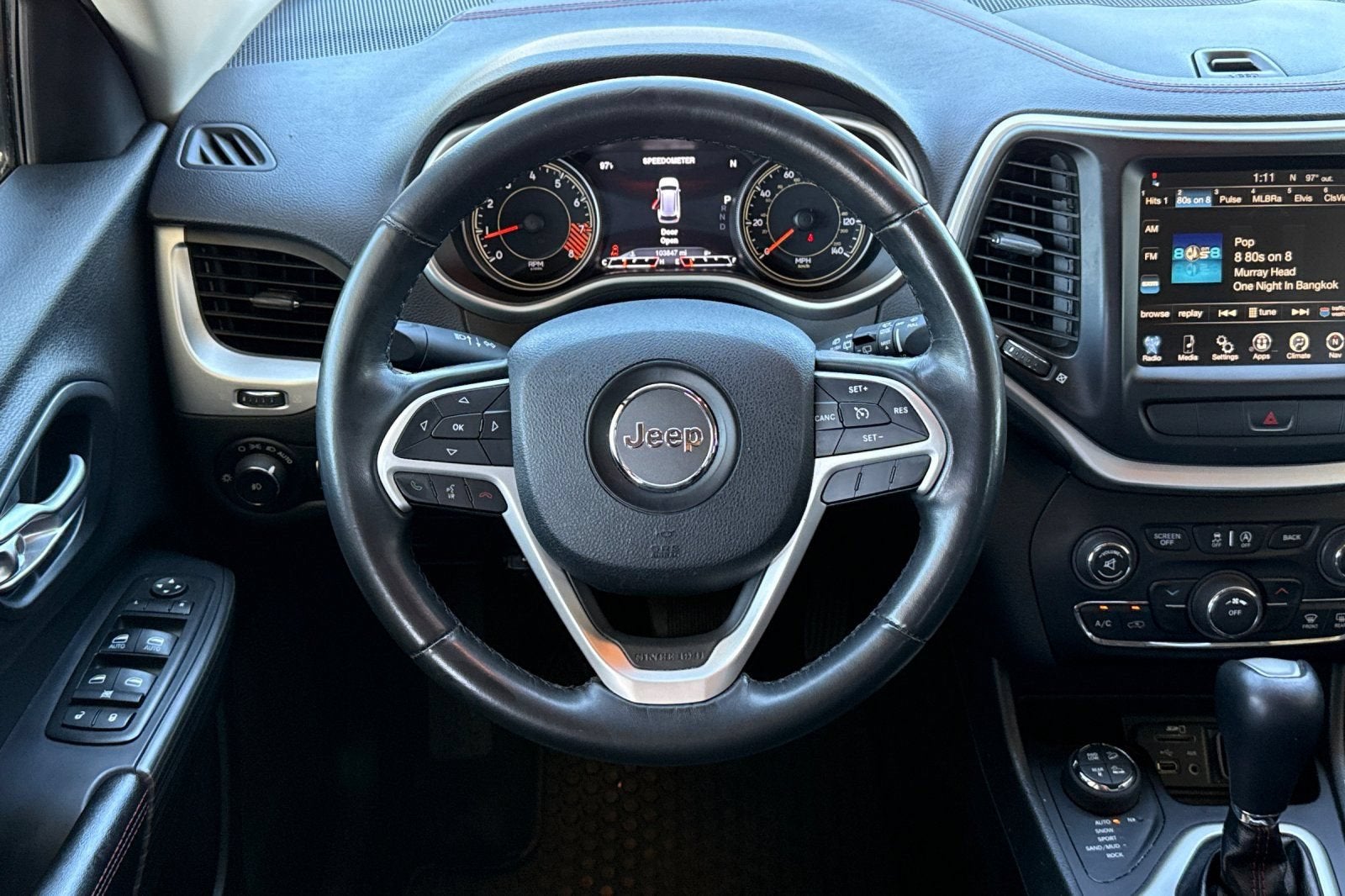 2015 Jeep Cherokee Trailhawk
