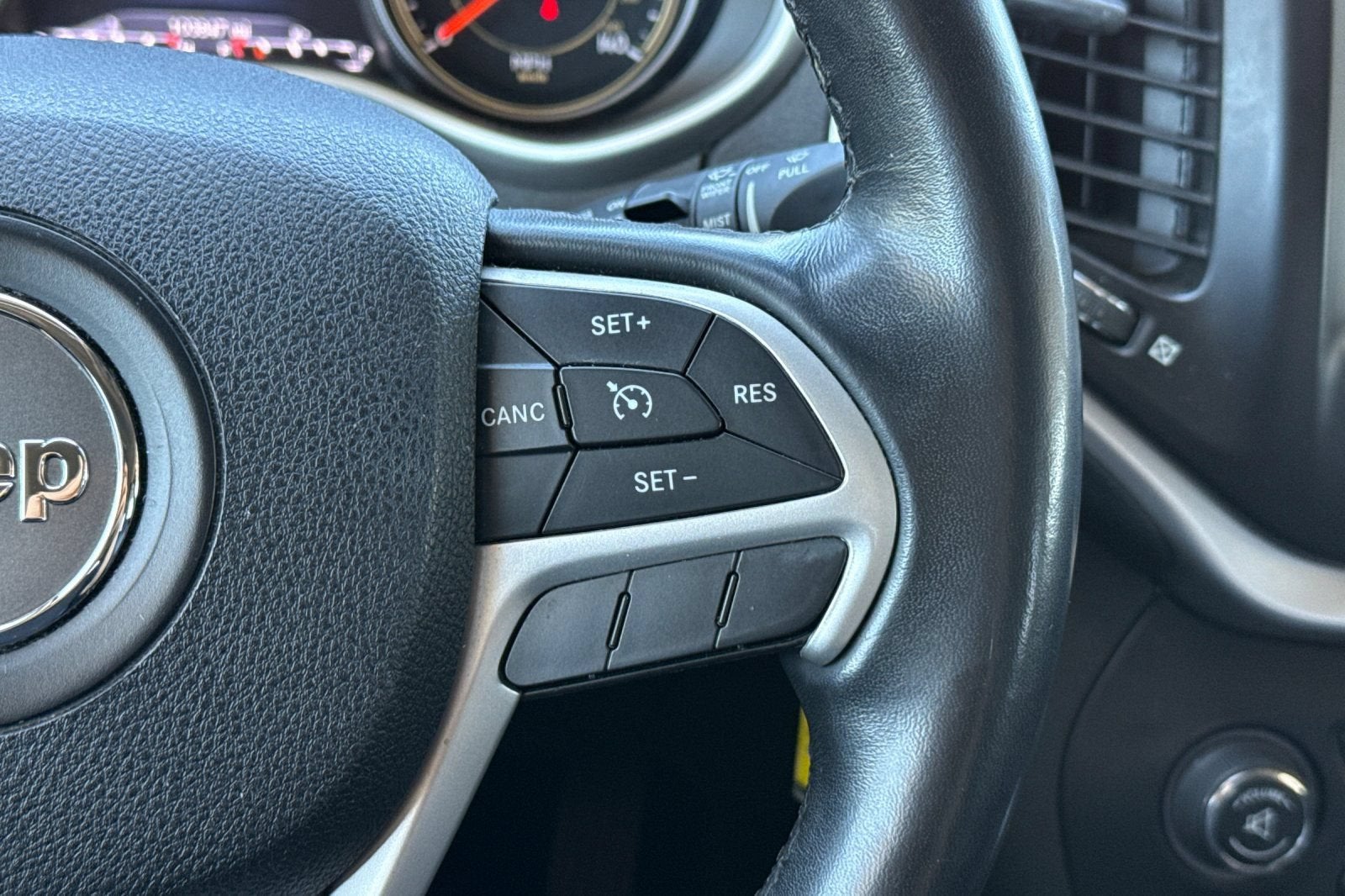 2015 Jeep Cherokee Trailhawk