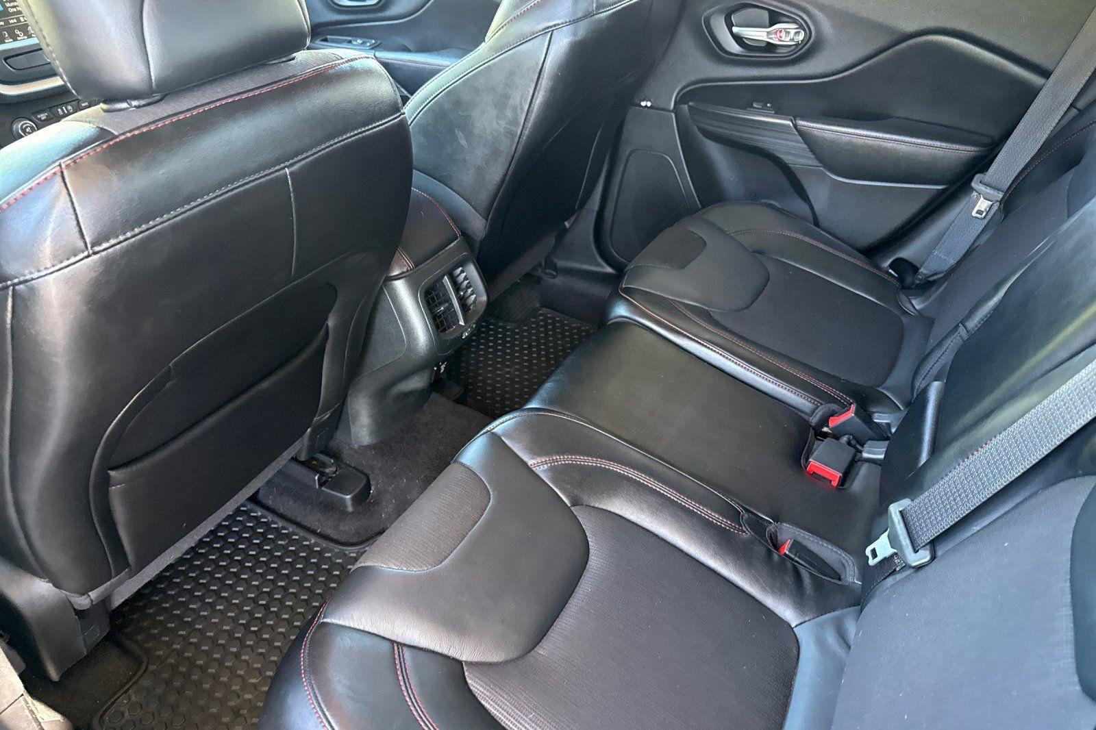 2015 Jeep Cherokee Trailhawk