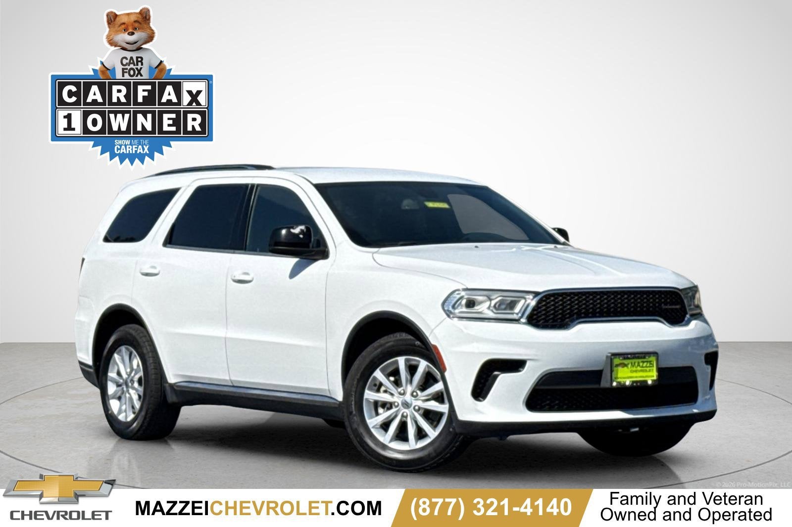 2023 Dodge Durango