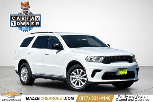 2023 Dodge Durango SXT RWD