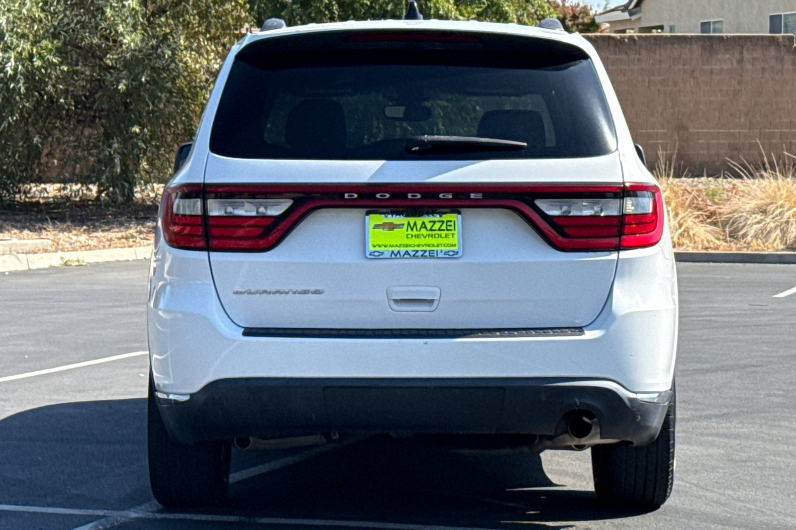 2023 Dodge Durango SXT RWD