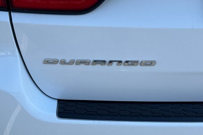 2023 Dodge Durango SXT RWD