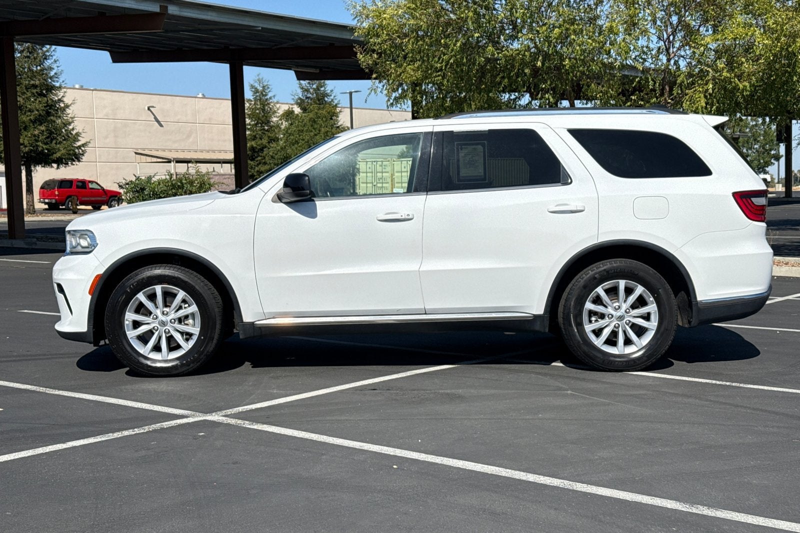 2023 Dodge Durango SXT RWD