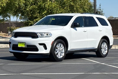 2023 Dodge Durango SXT RWD