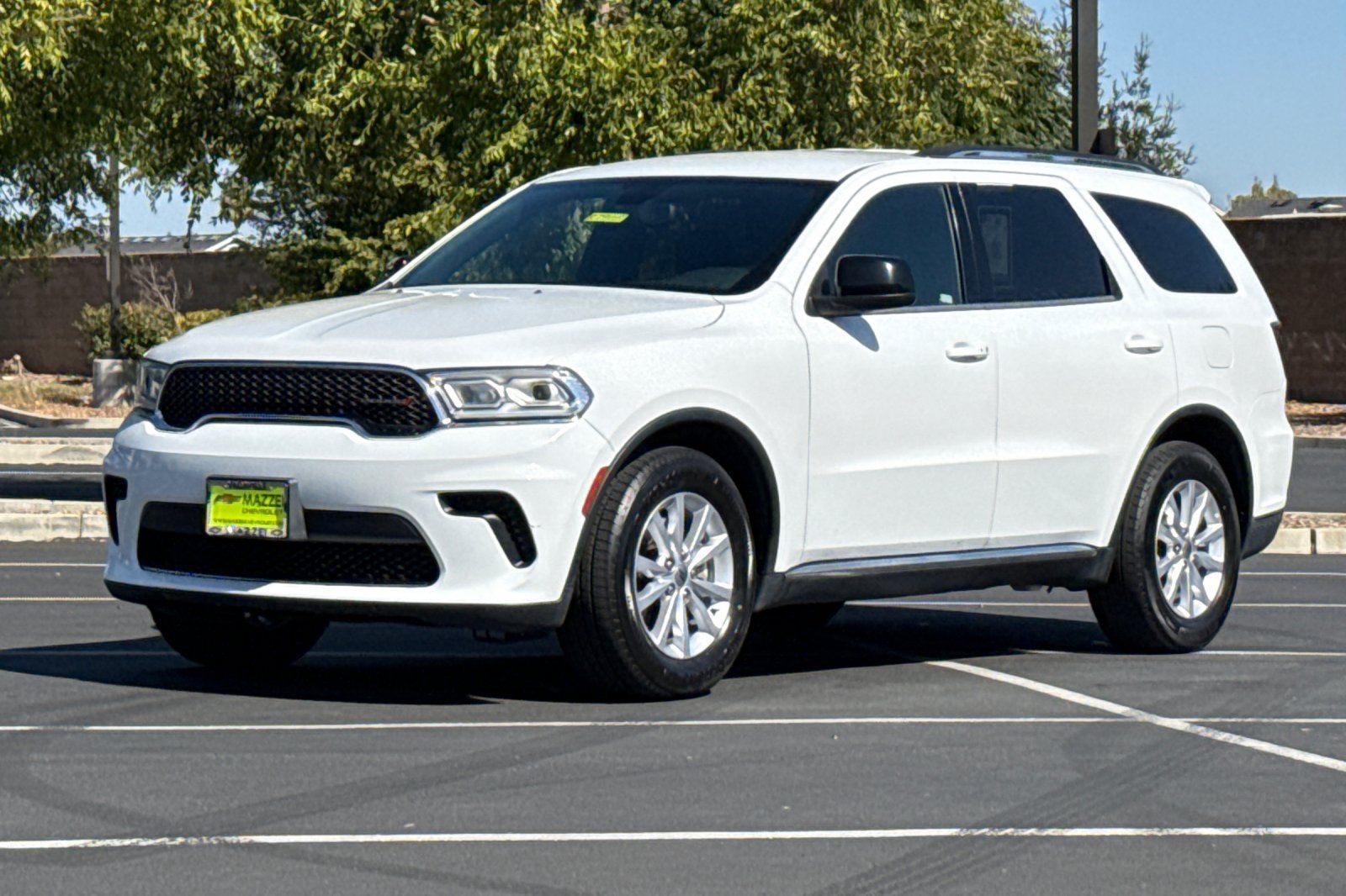 2023 Dodge Durango SXT RWD