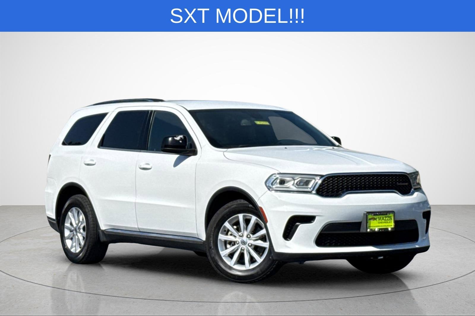 2023 Dodge Durango SXT RWD