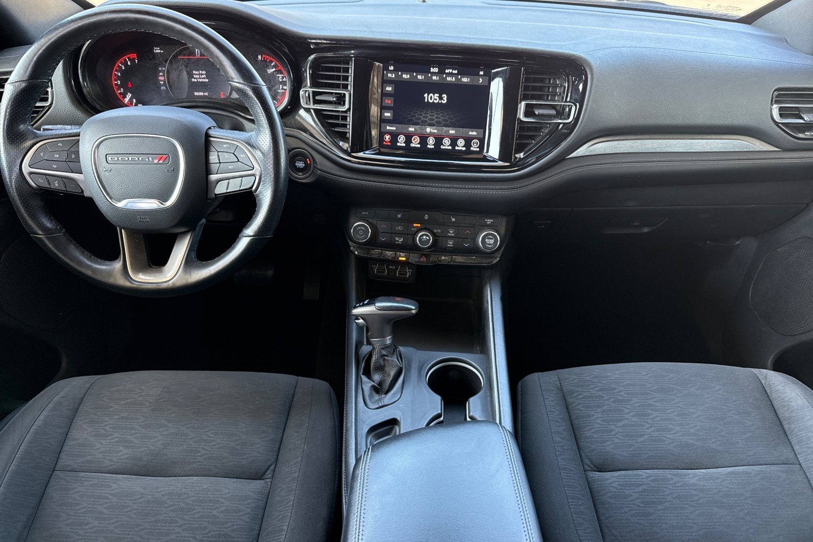2023 Dodge Durango SXT RWD