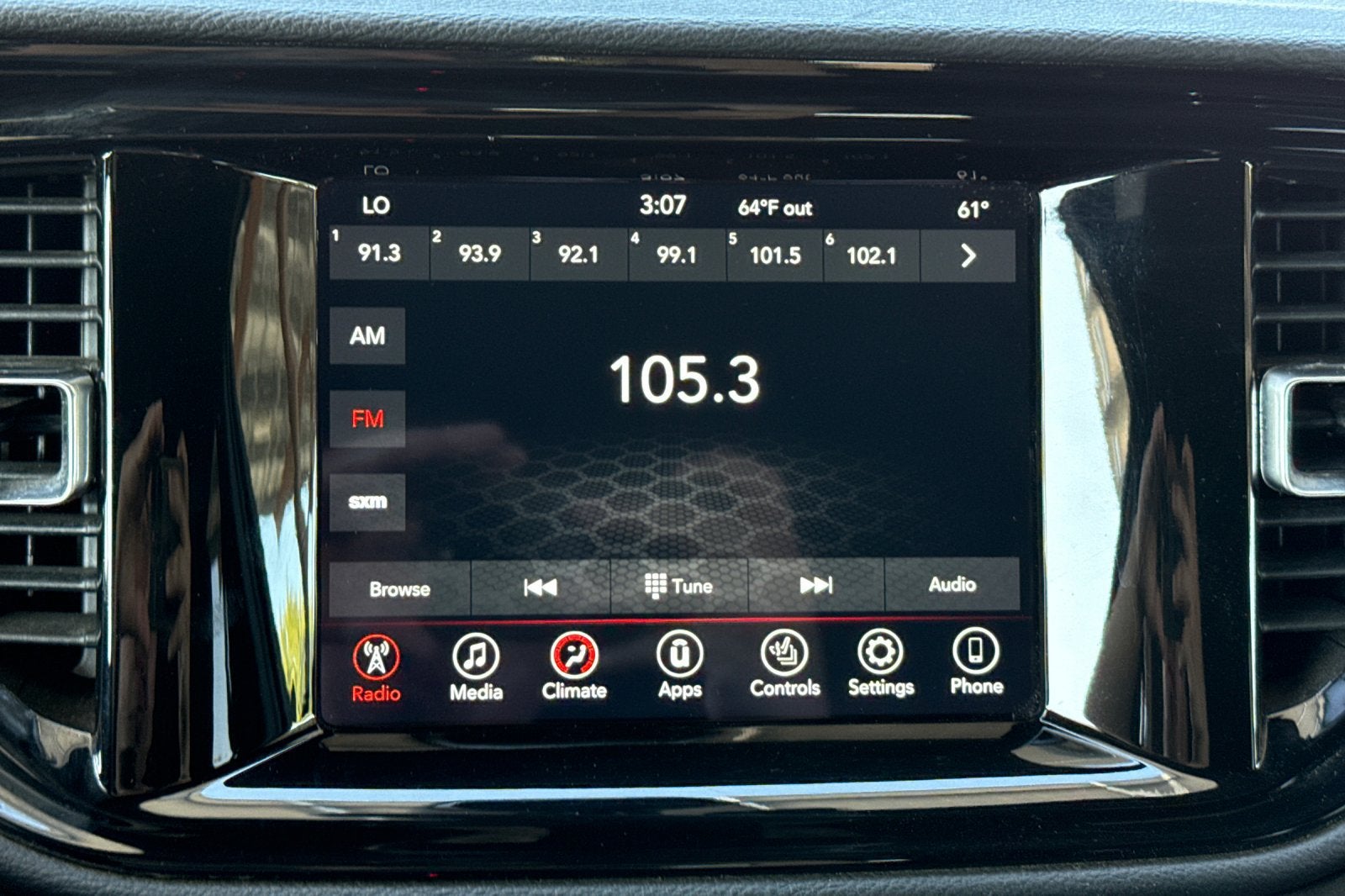2023 Dodge Durango SXT RWD