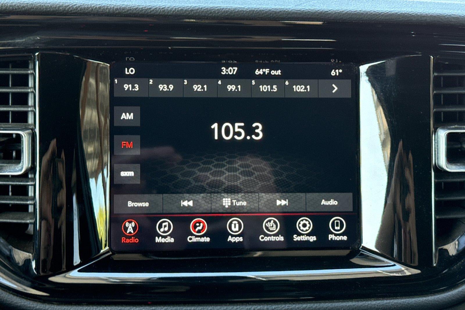 2023 Dodge Durango SXT RWD