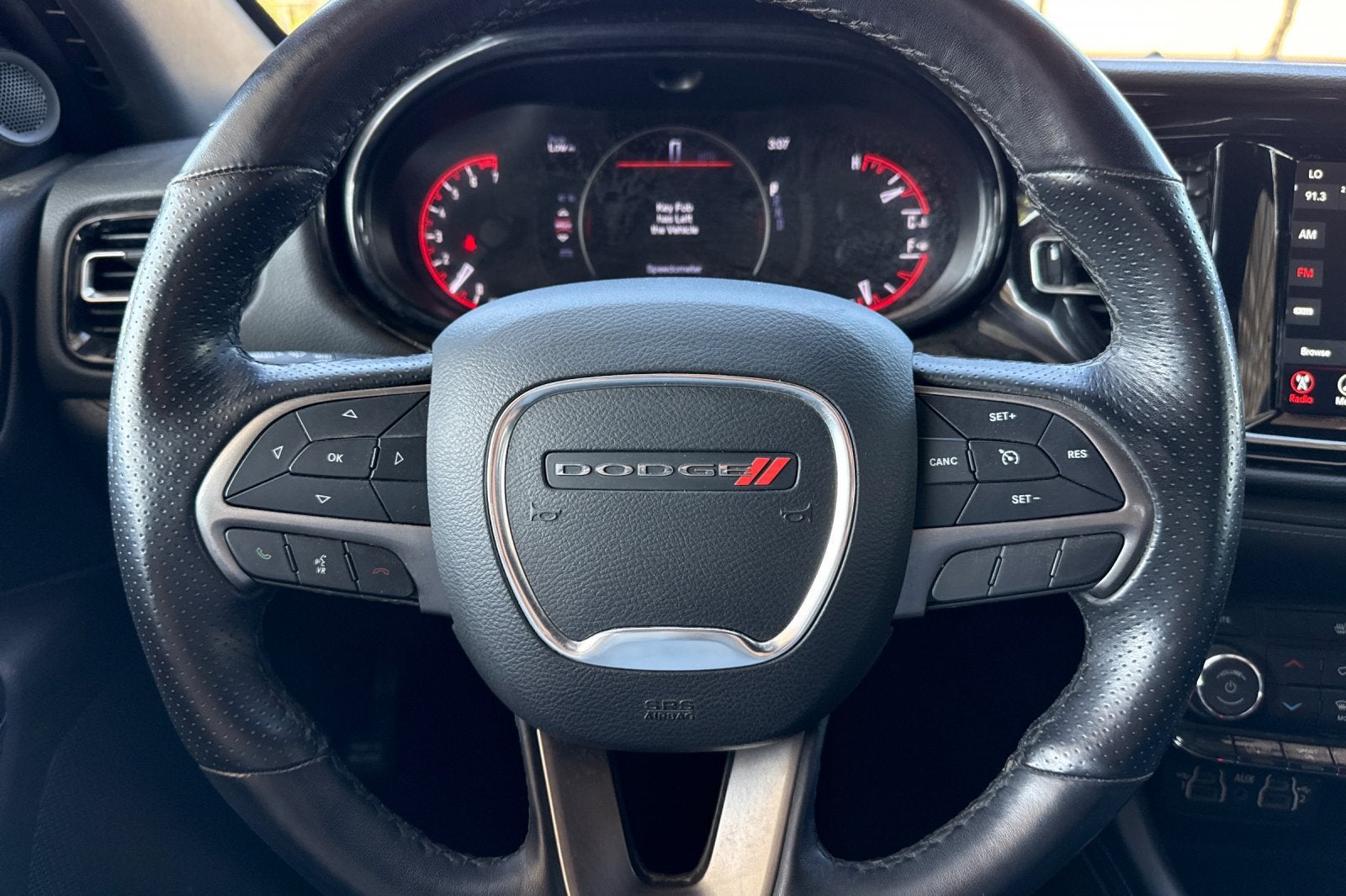 2023 Dodge Durango SXT RWD
