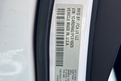 2023 Dodge Durango SXT RWD