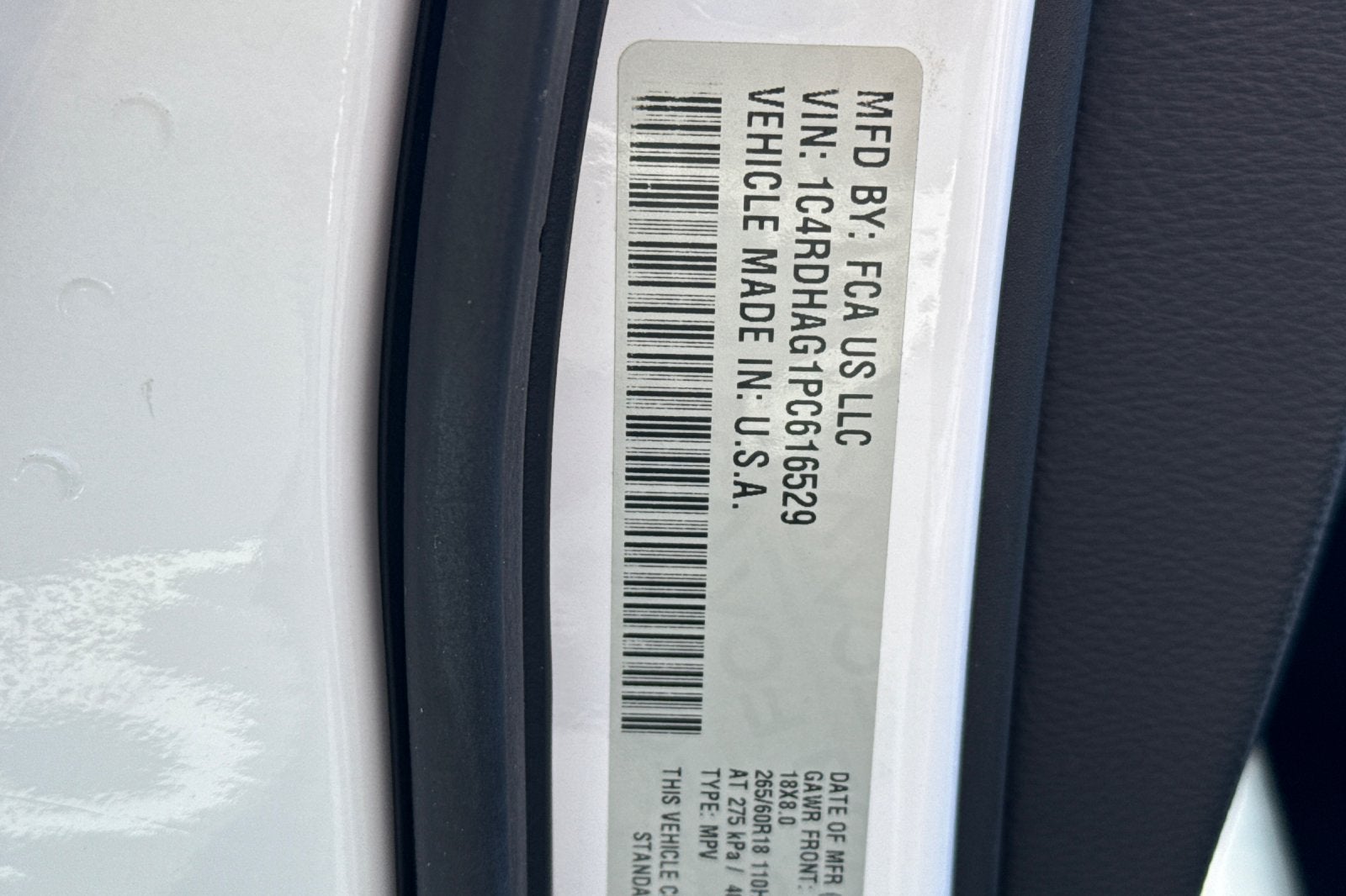 2023 Dodge Durango SXT RWD