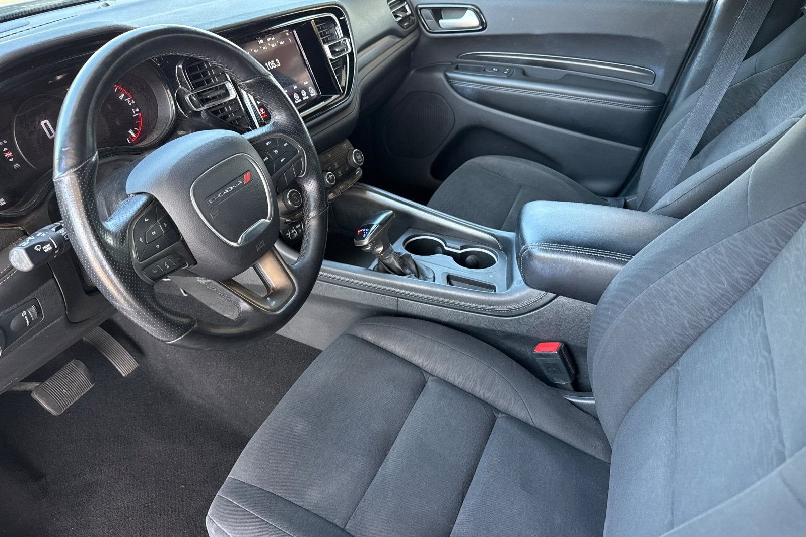 2023 Dodge Durango SXT RWD