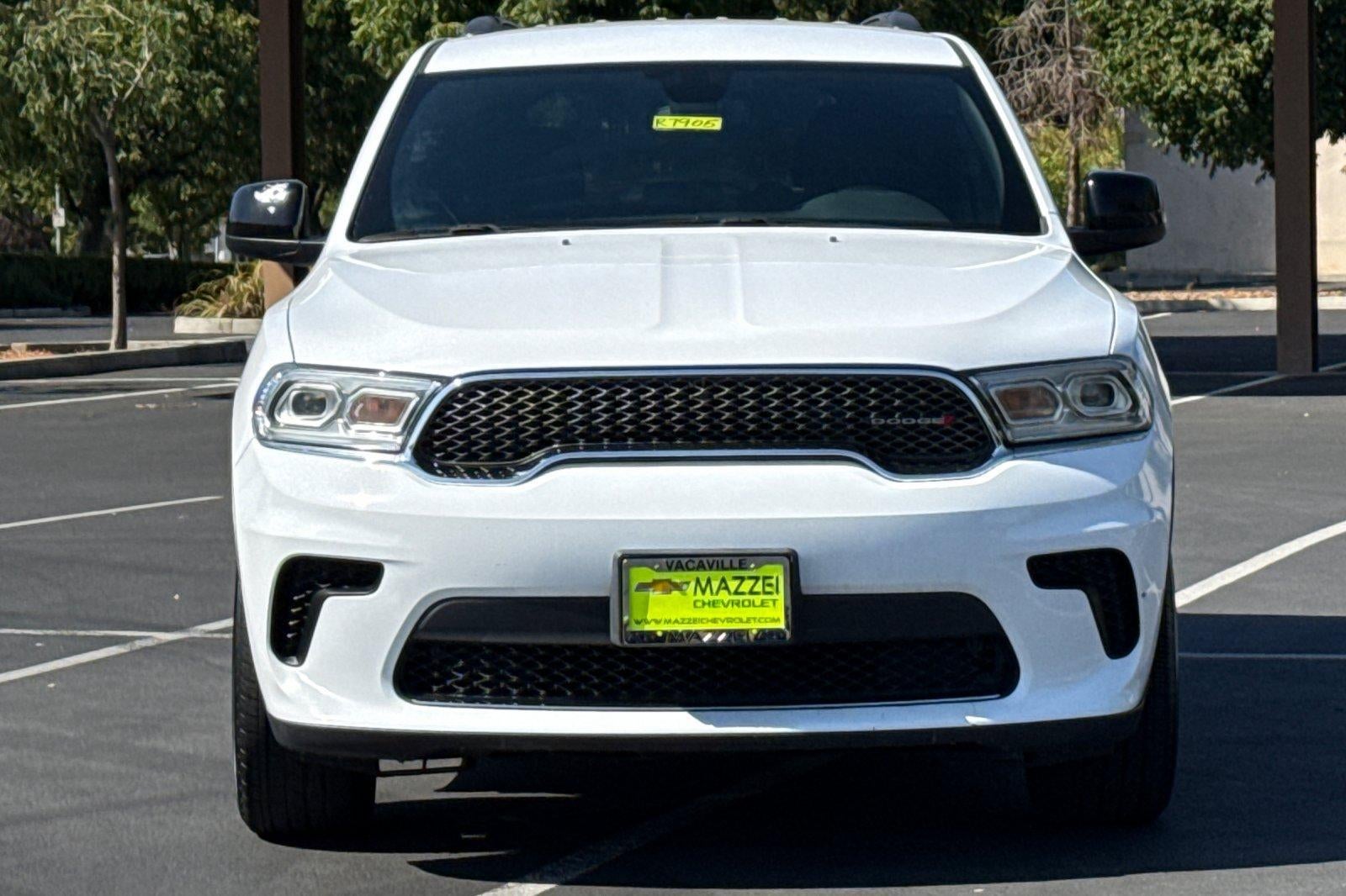 2023 Dodge Durango SXT RWD