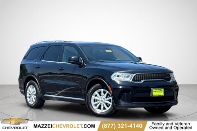 2023 Dodge Durango SXT RWD