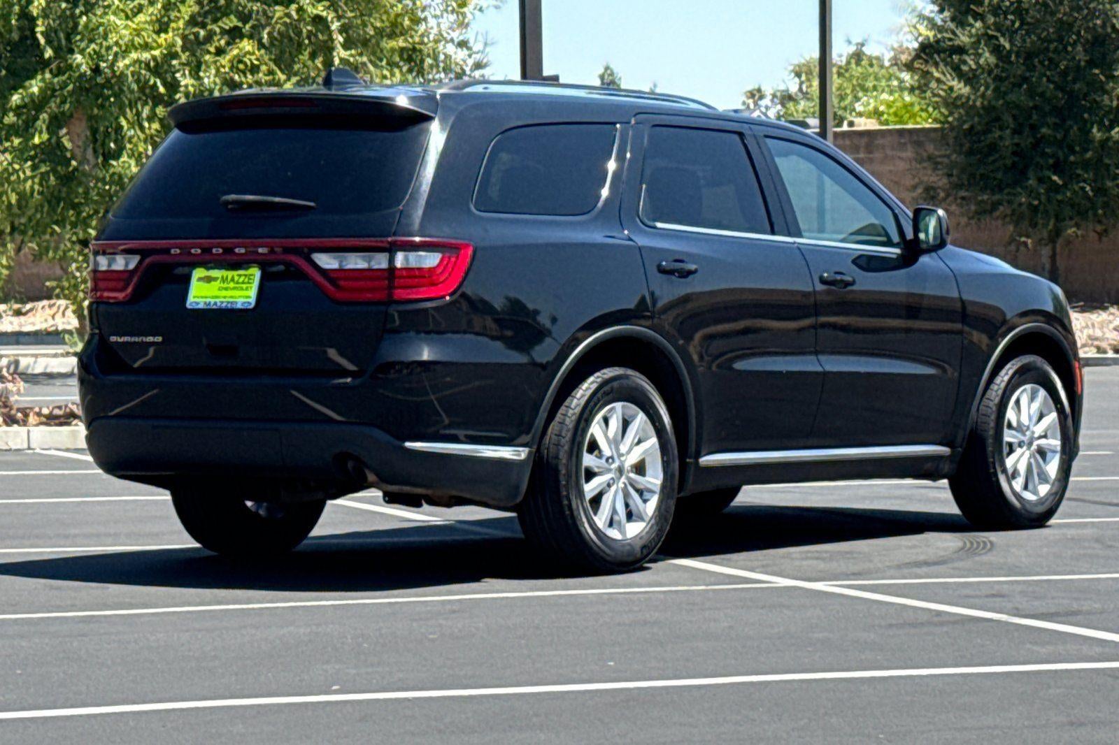 2023 Dodge Durango SXT RWD