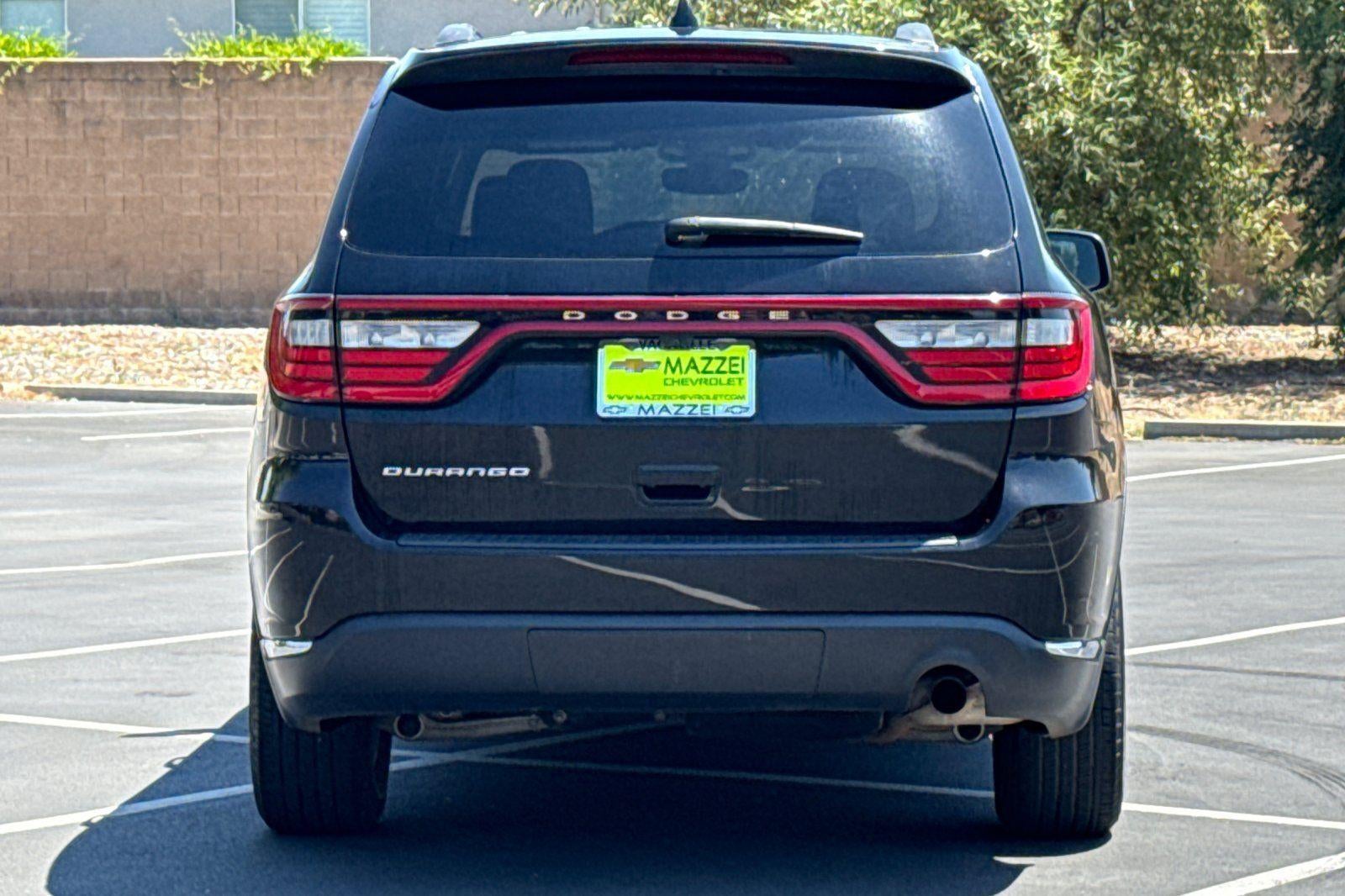 2023 Dodge Durango SXT RWD