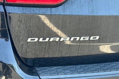 2023 Dodge Durango SXT RWD