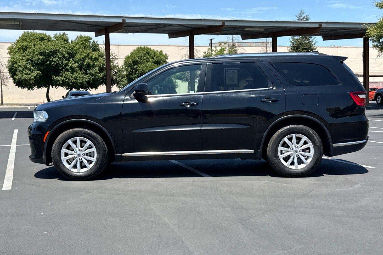 2023 Dodge Durango SXT RWD