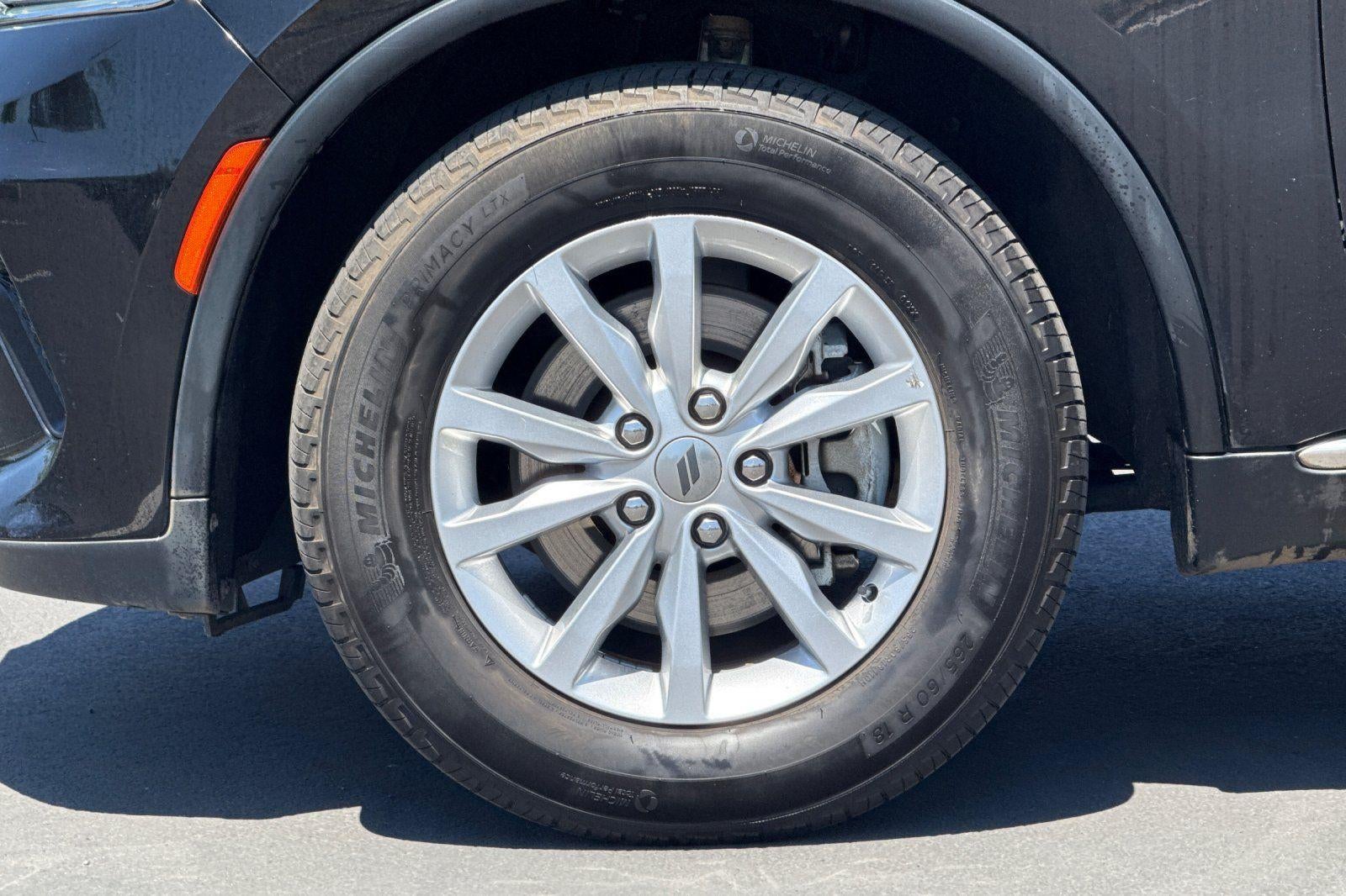 2023 Dodge Durango SXT RWD