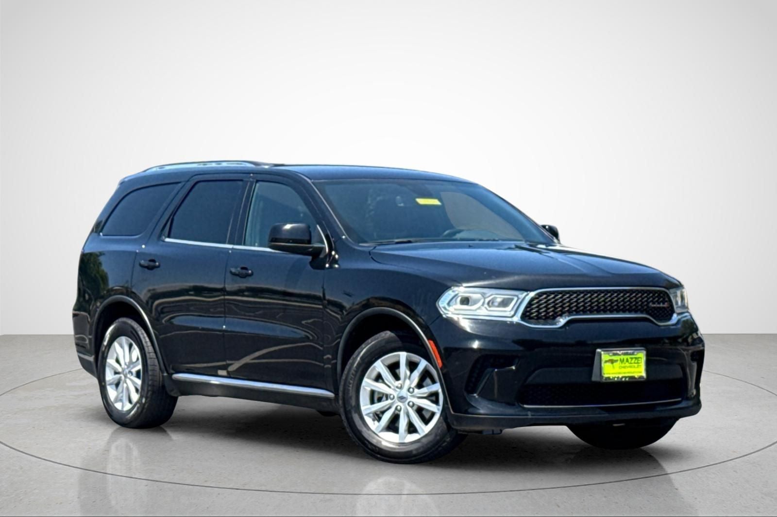 2023 Dodge Durango SXT RWD