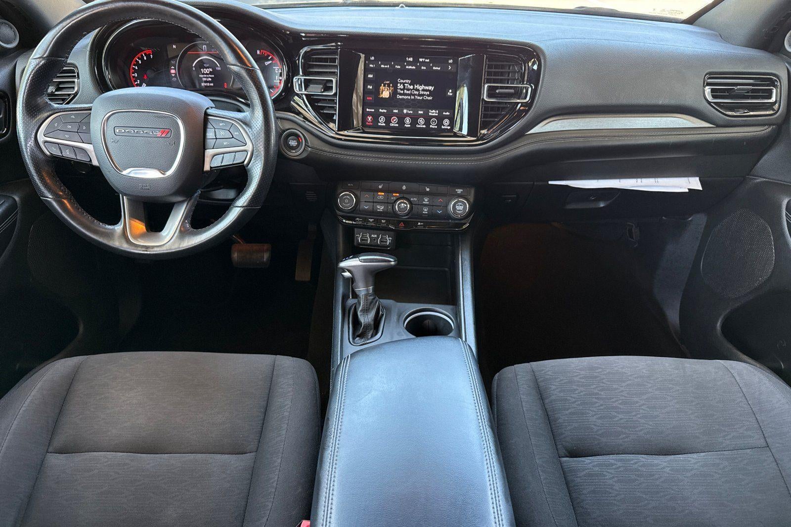 2023 Dodge Durango SXT RWD