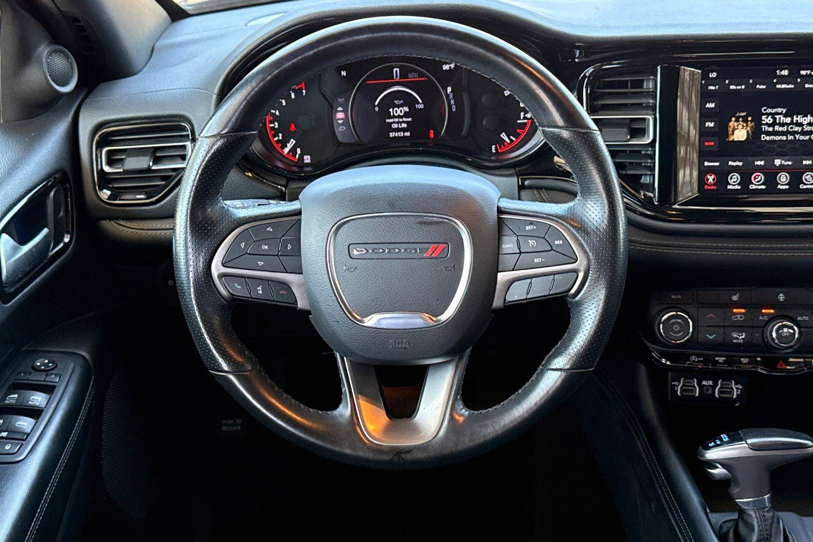 2023 Dodge Durango SXT RWD