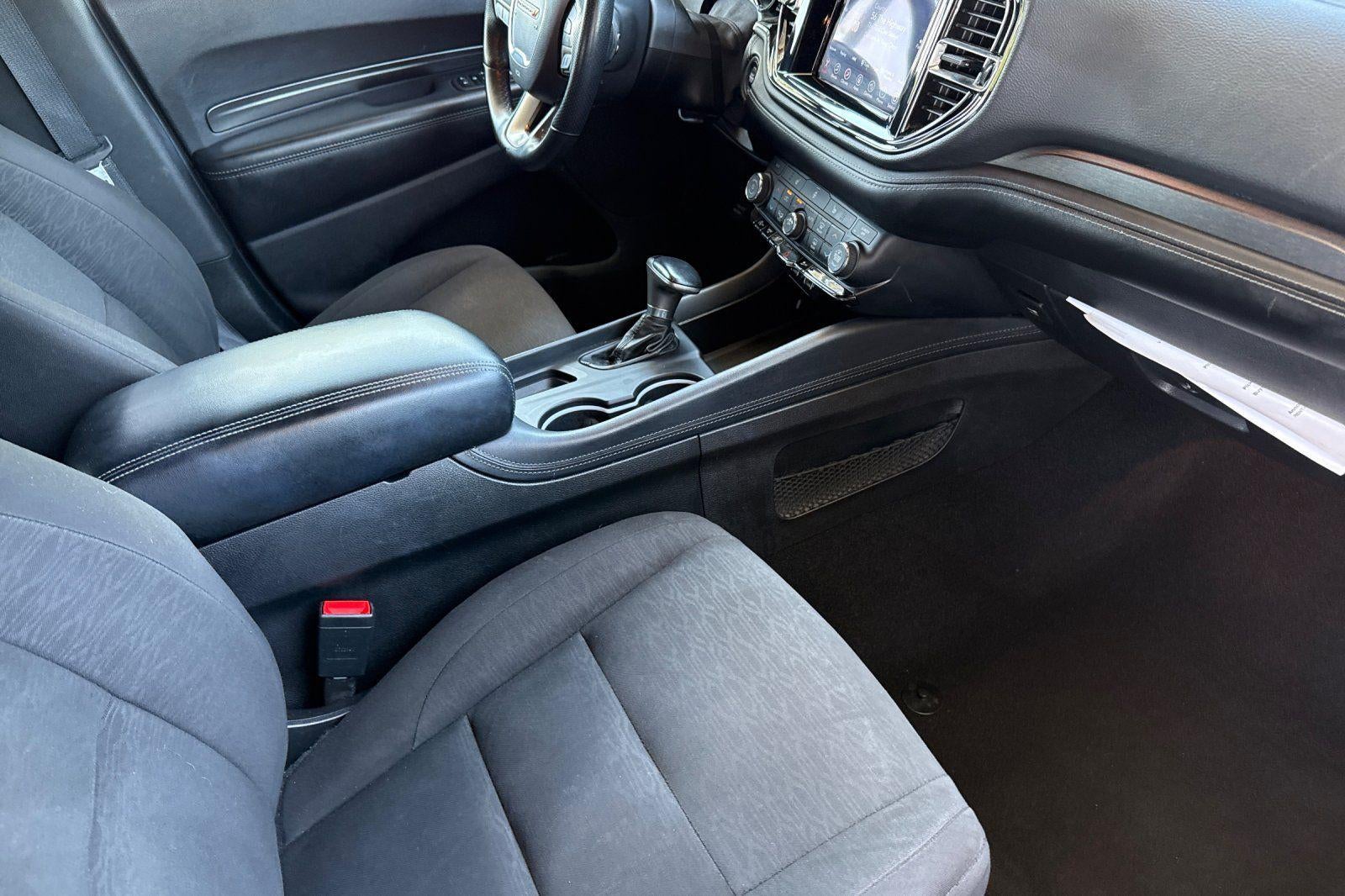 2023 Dodge Durango SXT RWD