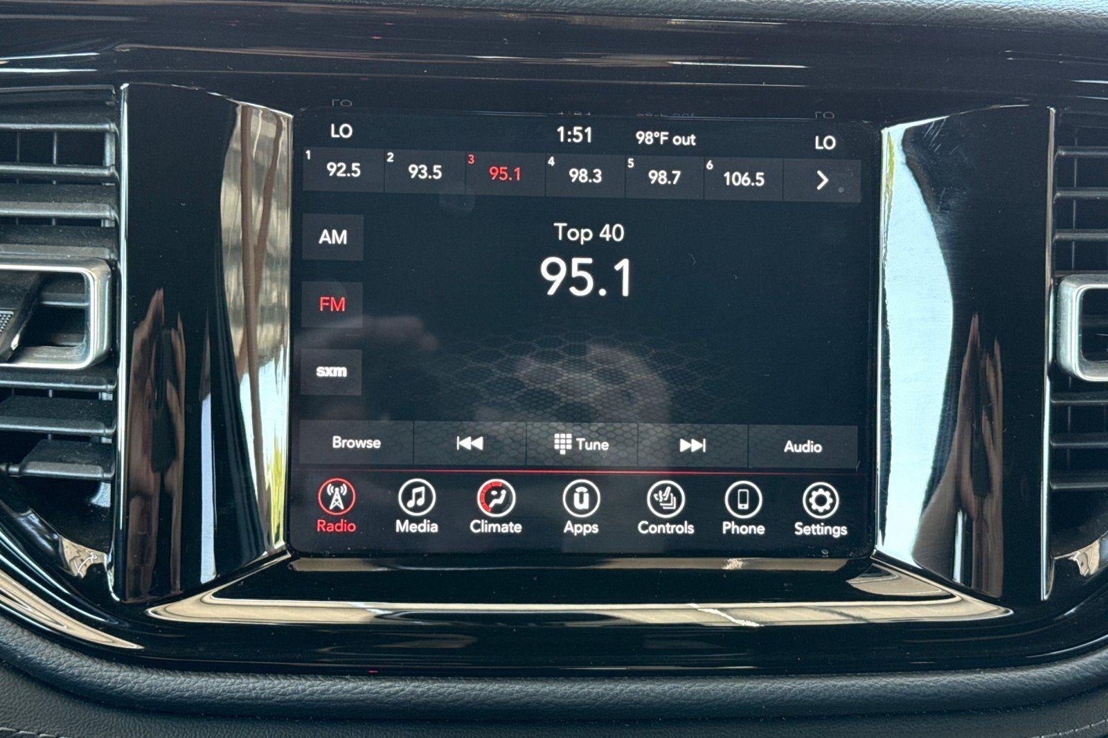 2023 Dodge Durango SXT RWD