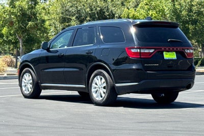 2023 Dodge Durango SXT RWD
