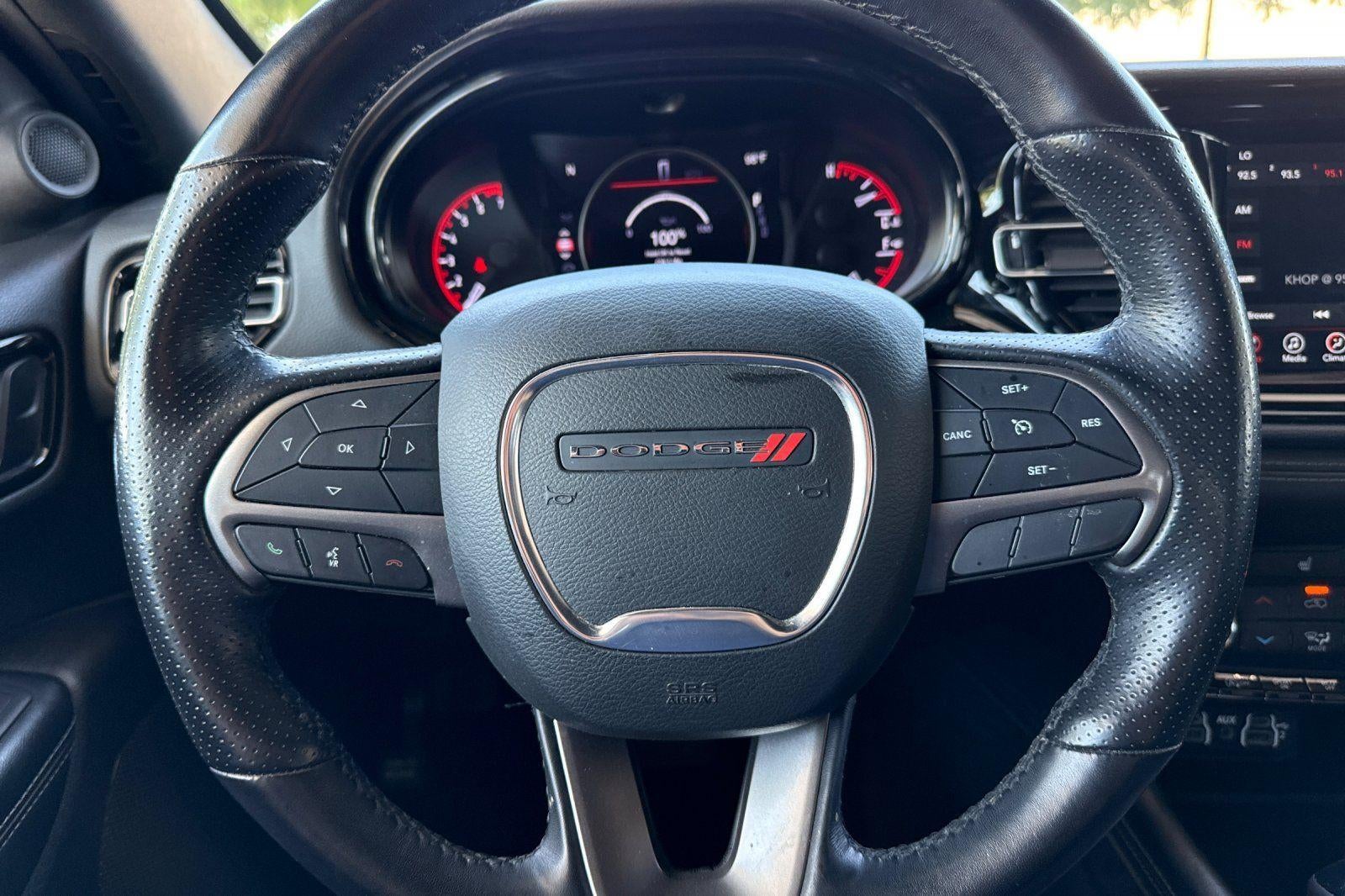 2023 Dodge Durango SXT RWD