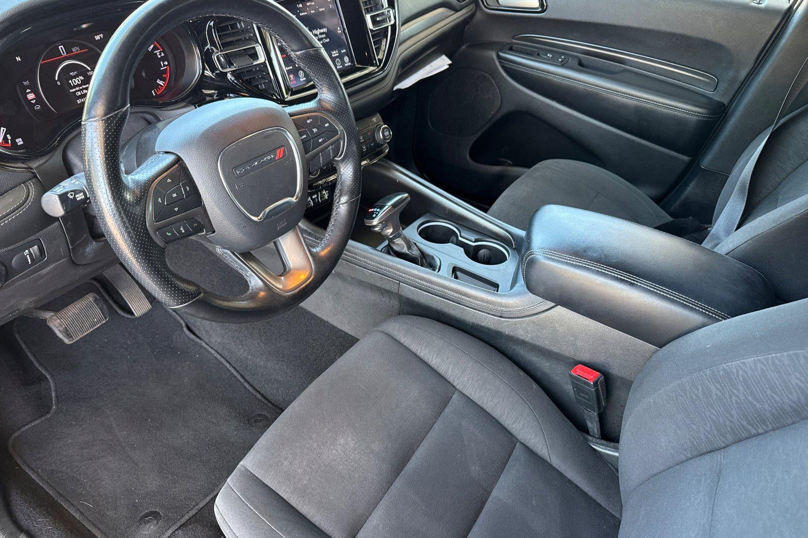 2023 Dodge Durango SXT RWD