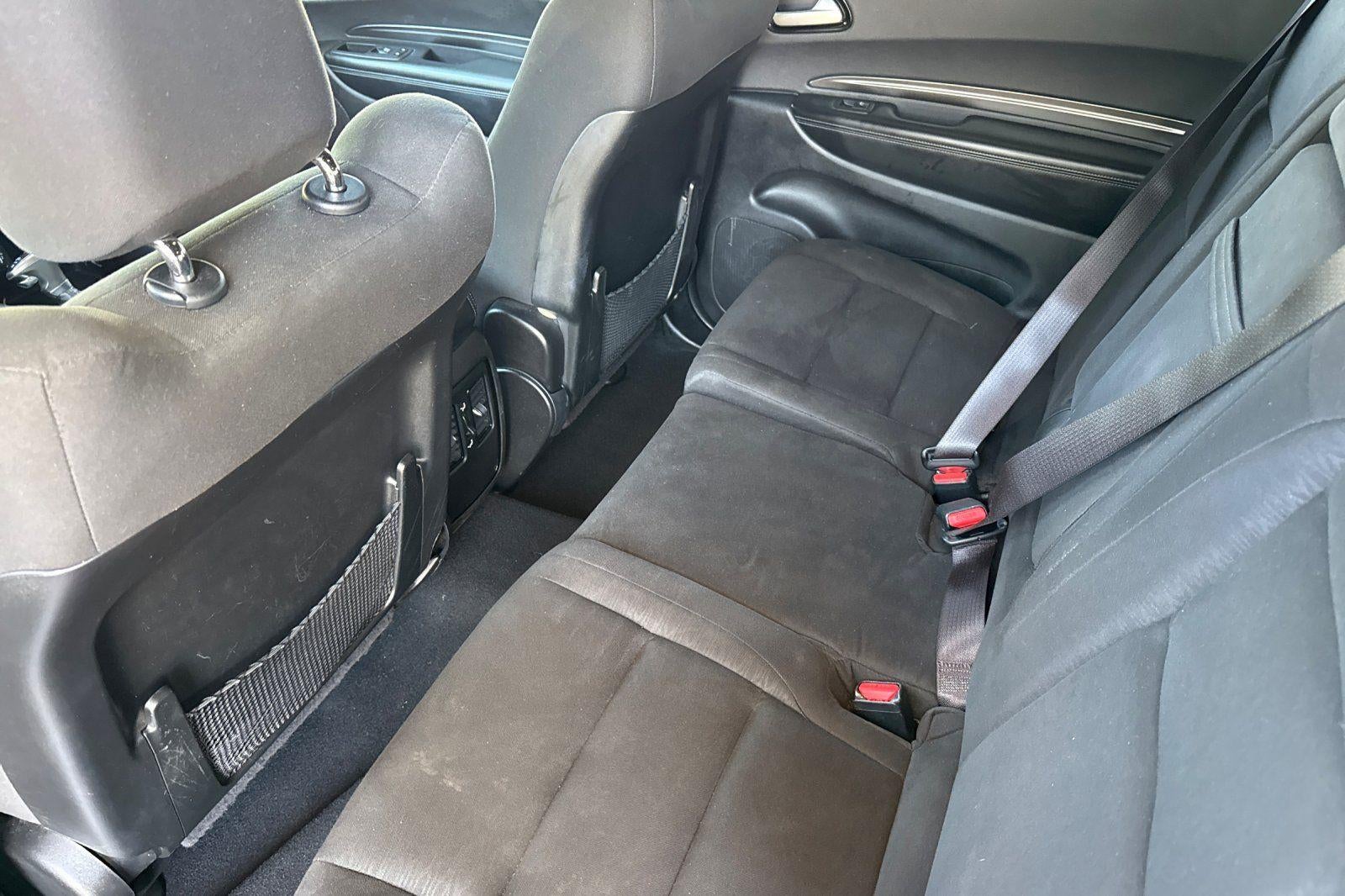 2023 Dodge Durango SXT RWD
