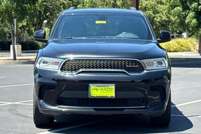 2023 Dodge Durango SXT RWD
