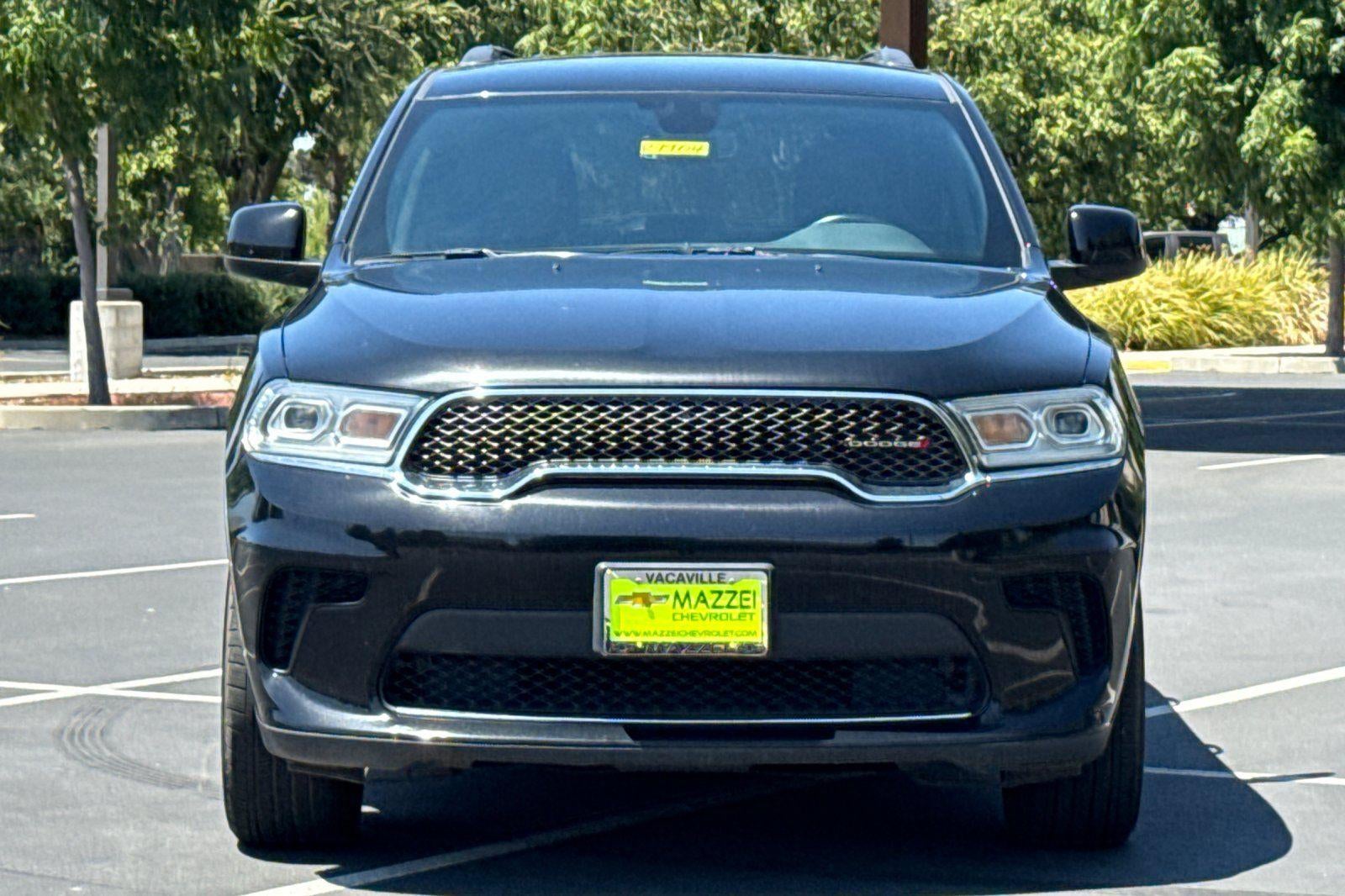 2023 Dodge Durango SXT RWD