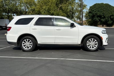 2023 Dodge Durango SXT RWD