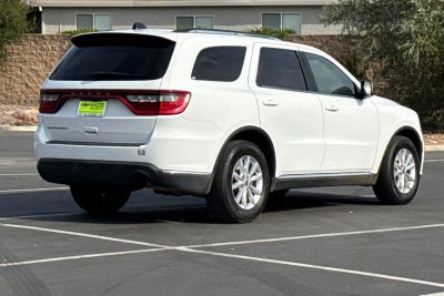 2023 Dodge Durango SXT RWD